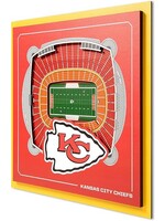 Chiefs 3 Layer Stadium