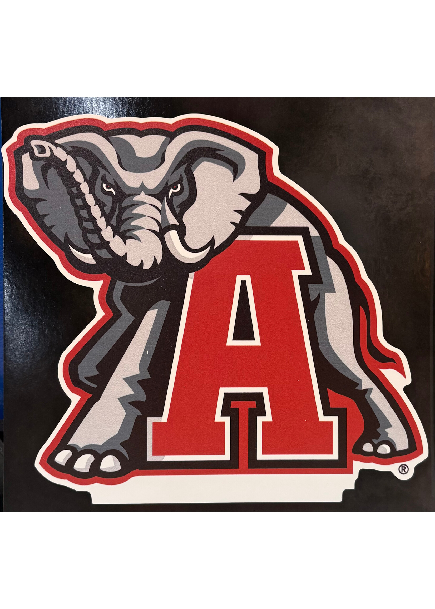 Collectible Alabama Mascot Standee