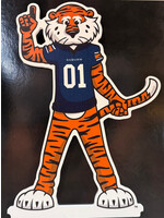Collectible Auburn Mascot Standee
