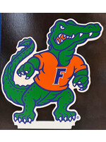 Collectible Florida Mascot Standee