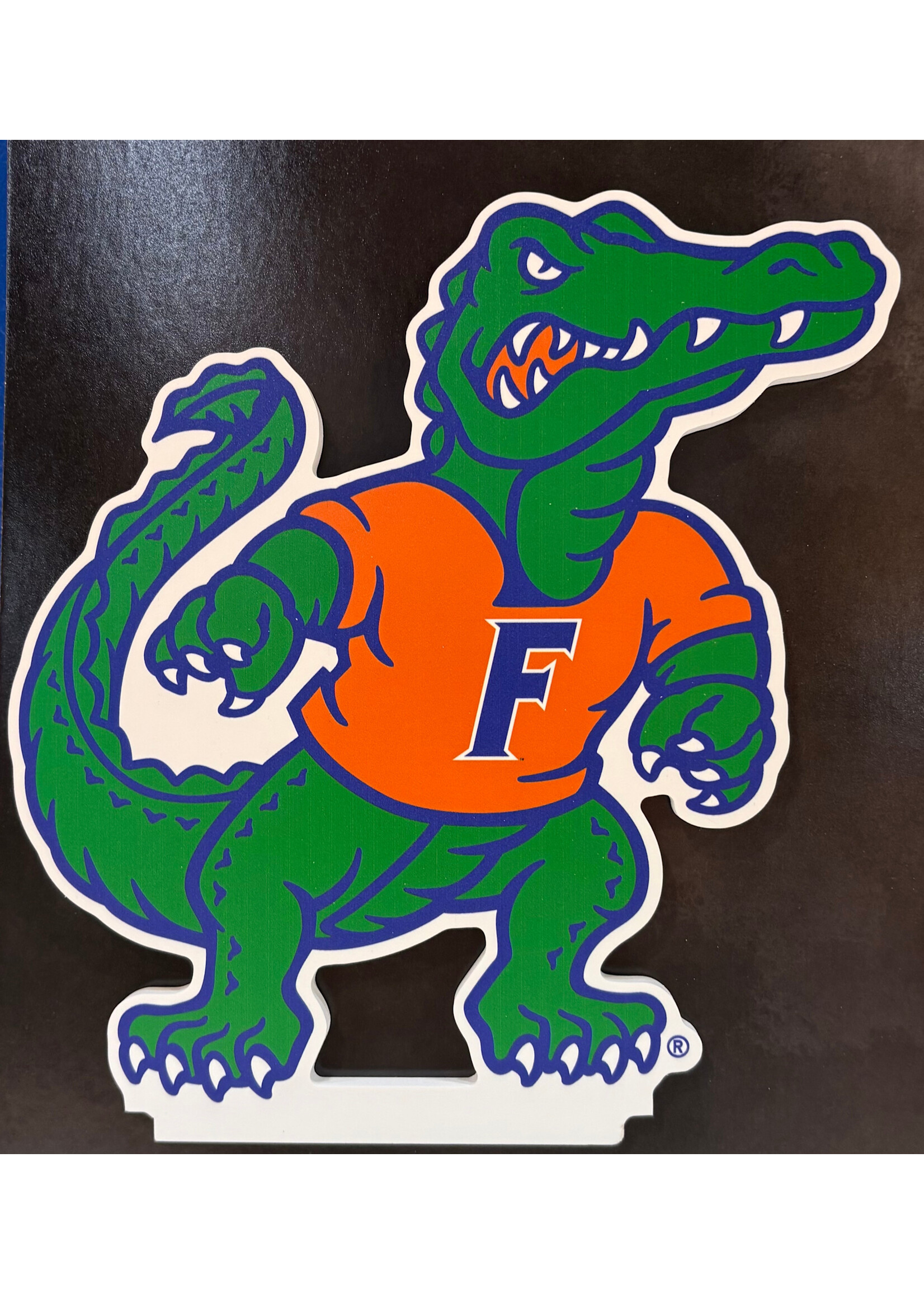 Collectible Florida Mascot Standee