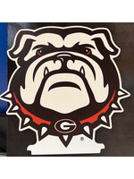 Georgia Mascot Standee