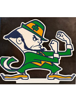 Collectible Notre Dame Mascot Standee