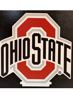 Ohio State Mascot Standee