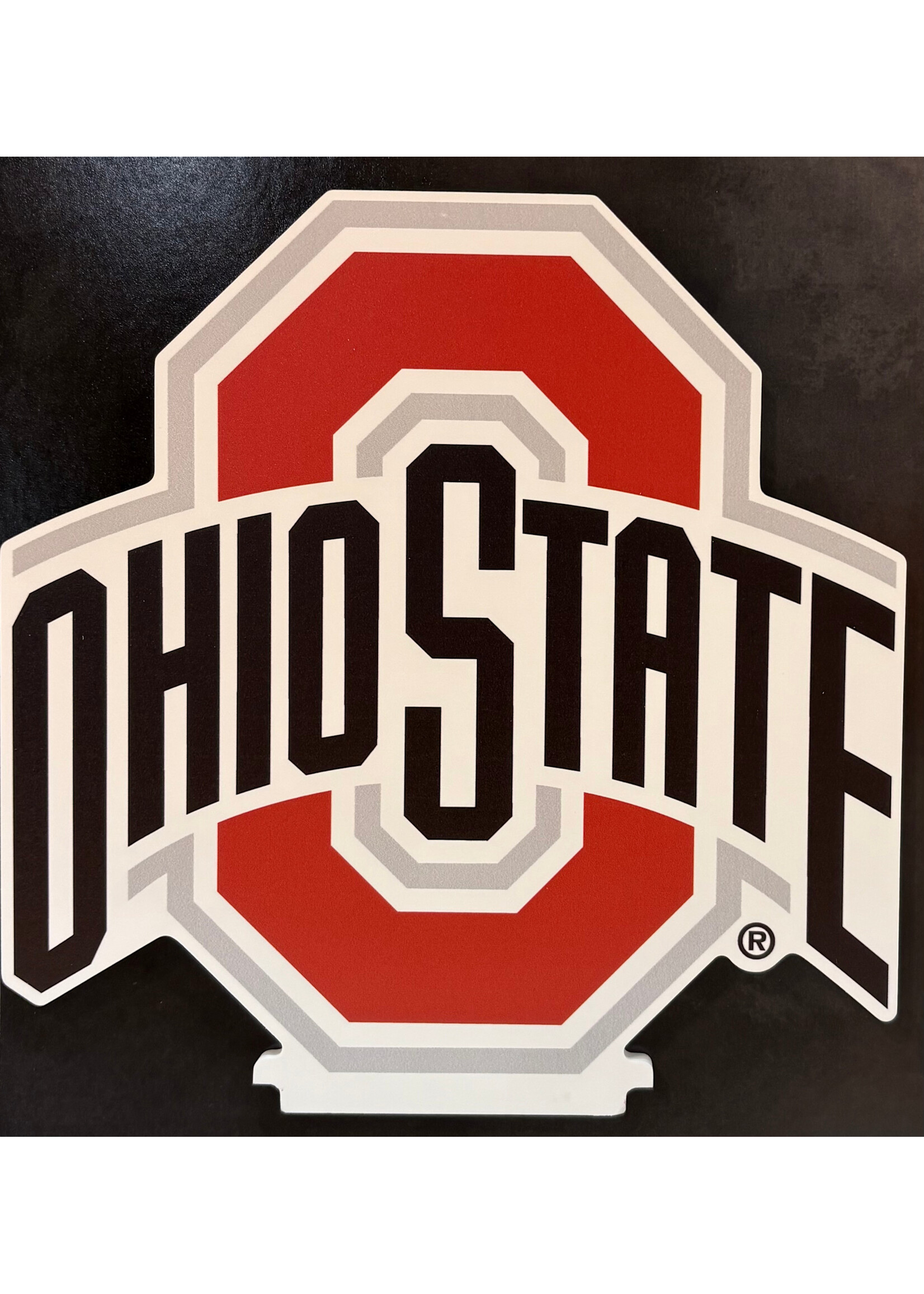 Ohio State Mascot Standee