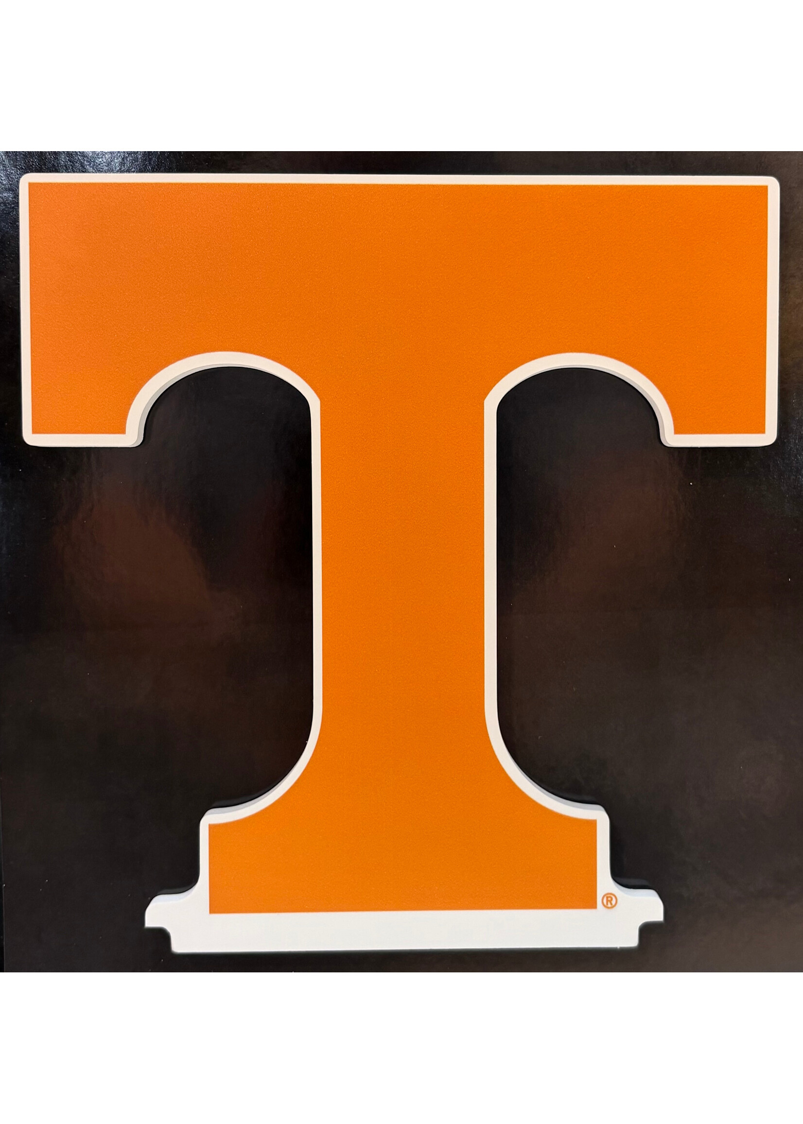 Collectible Tennessee Mascot Standee