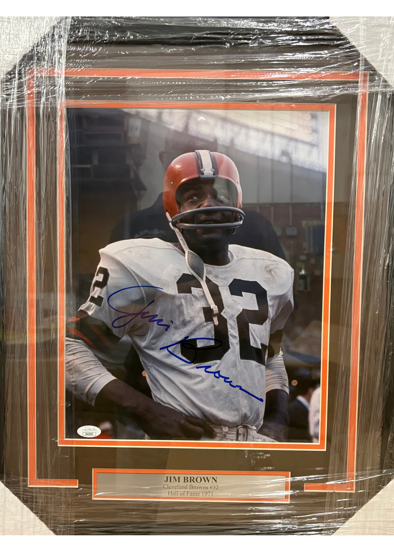 Jim Brown 11x14