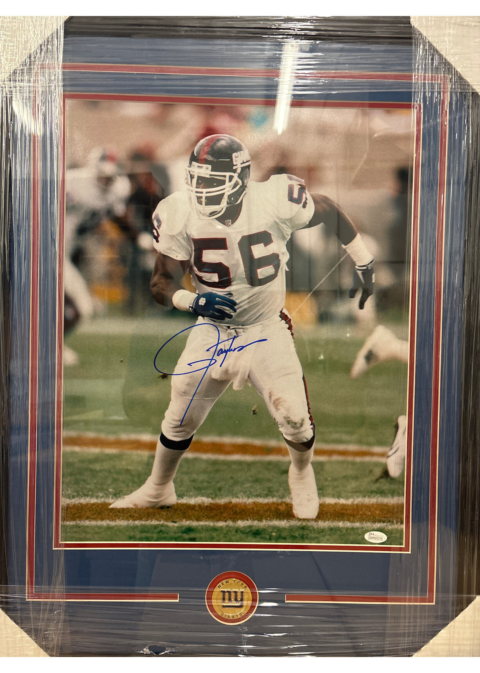 Lawrence Taylor 16x20 D