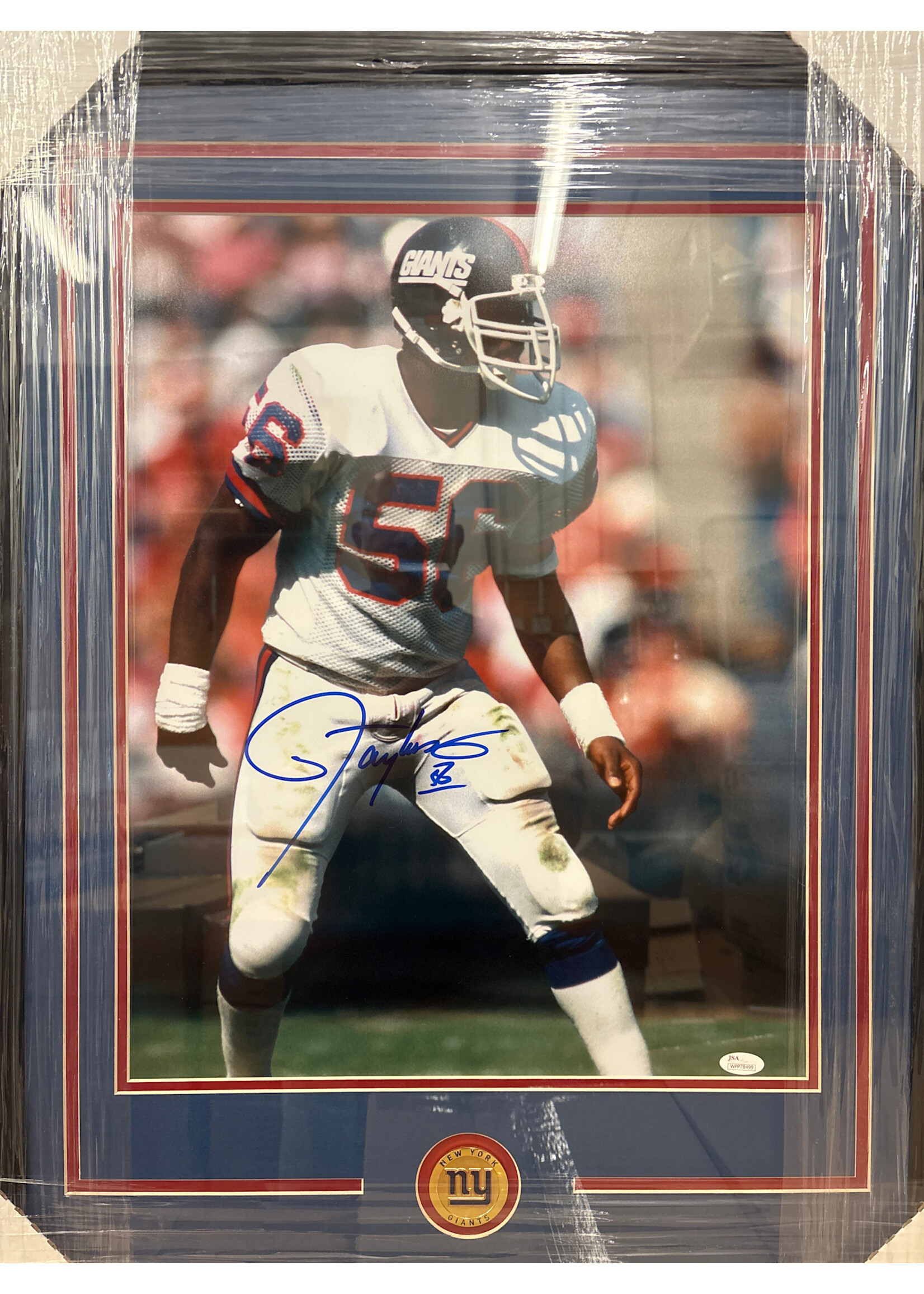 Lawrence Taylor 16x20 C