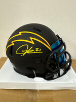 Ladainian Tomlinson Mini Helmet