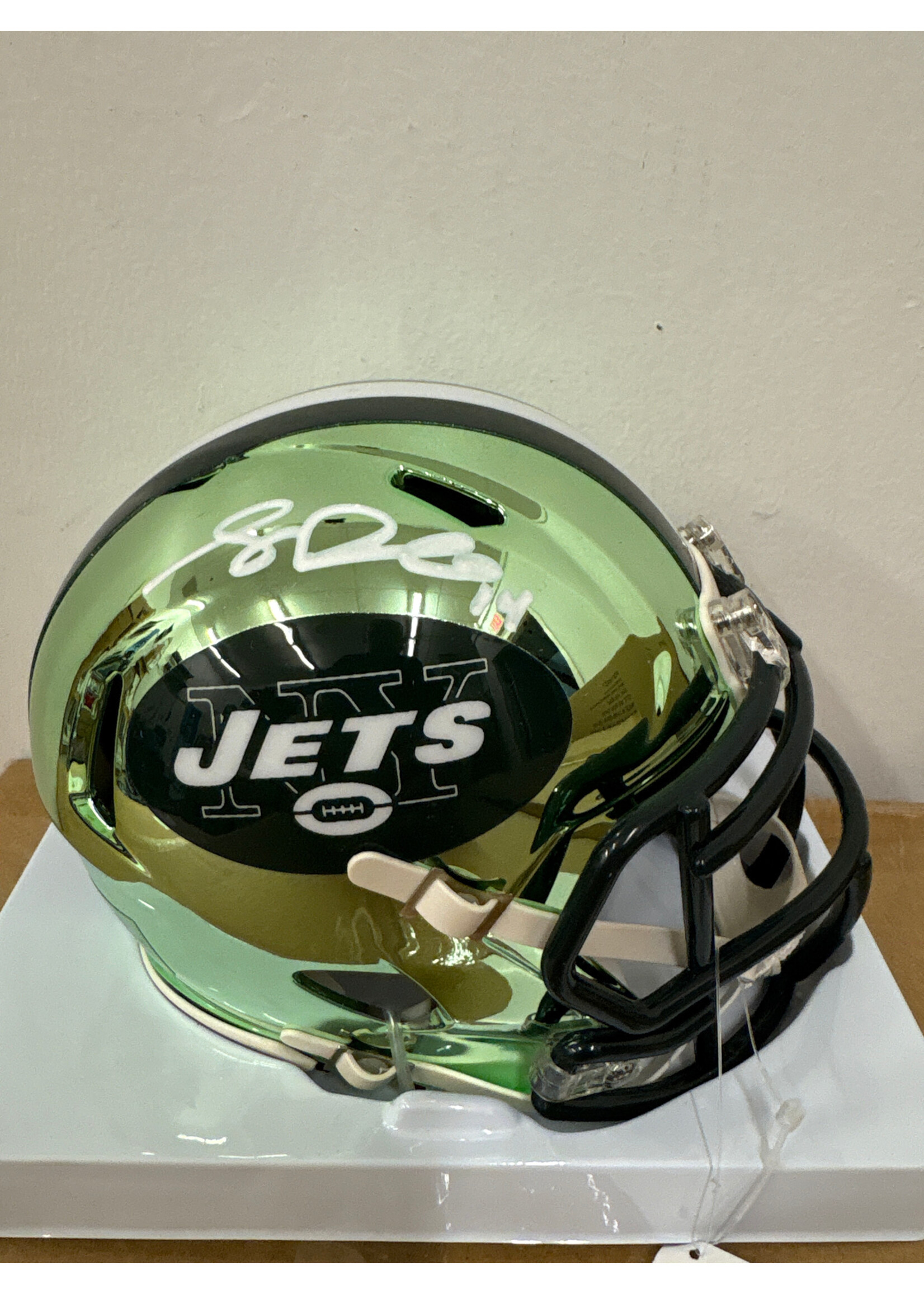 Helmet (Full & Mini) Sam Darnold Mini Helmet