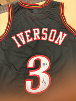 Jersey (F & UF) Allen Iverson Jersey
