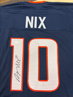 Jersey (F & UF) Bo Nix Jersey