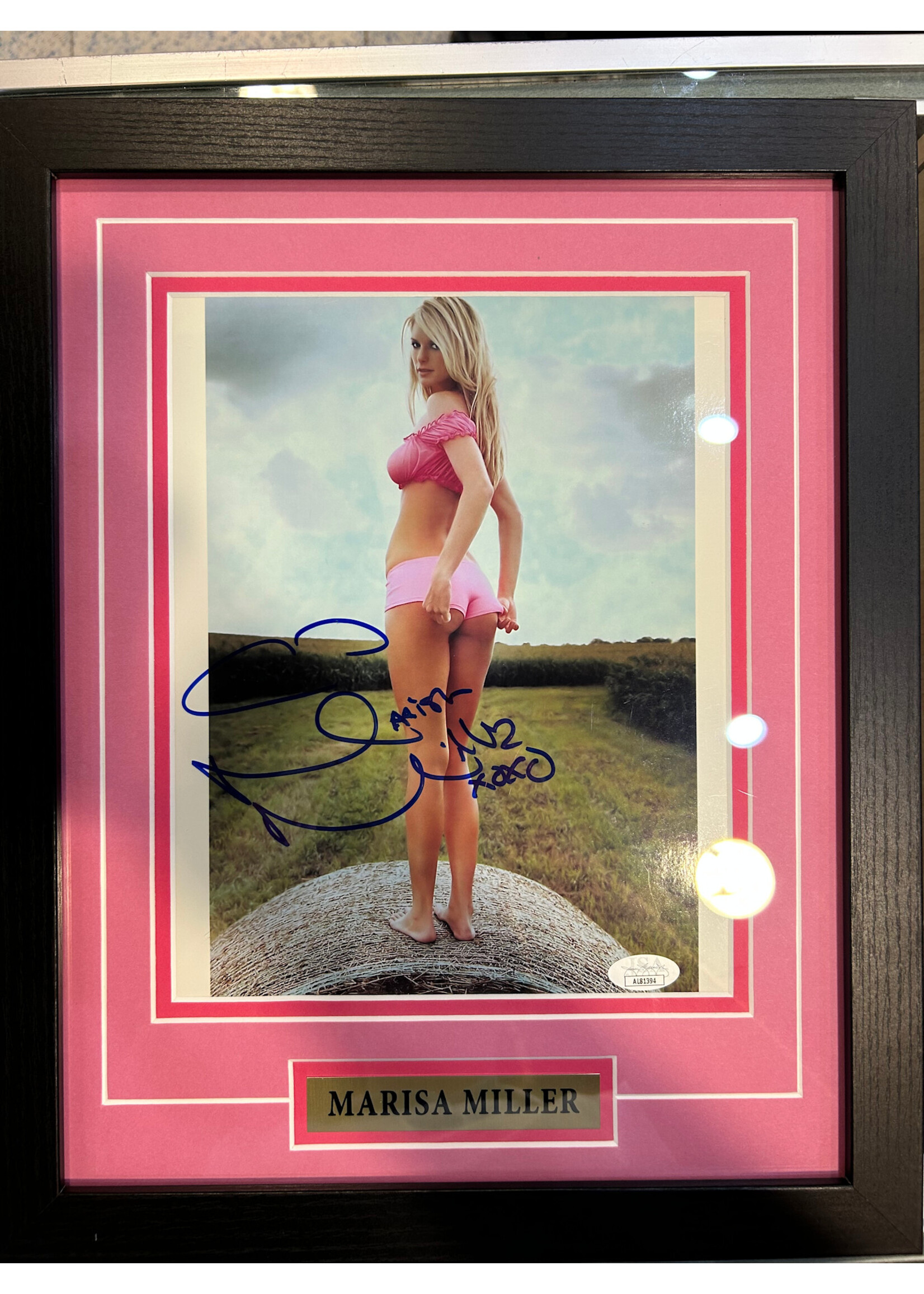 Picture Marissa Miller 8x10