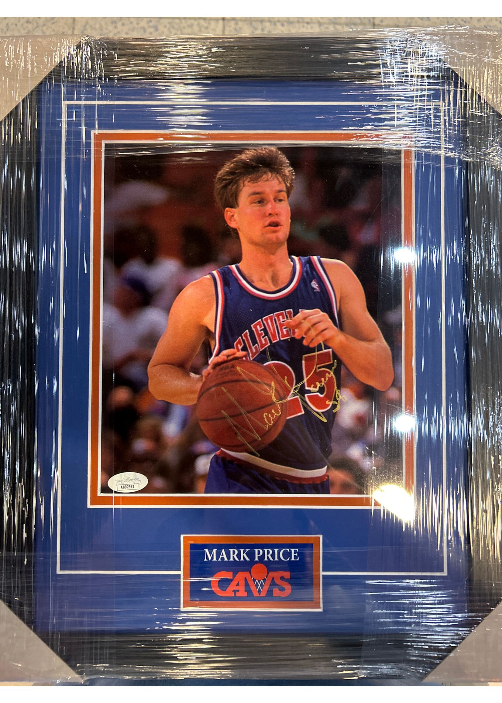Picture Mark Price