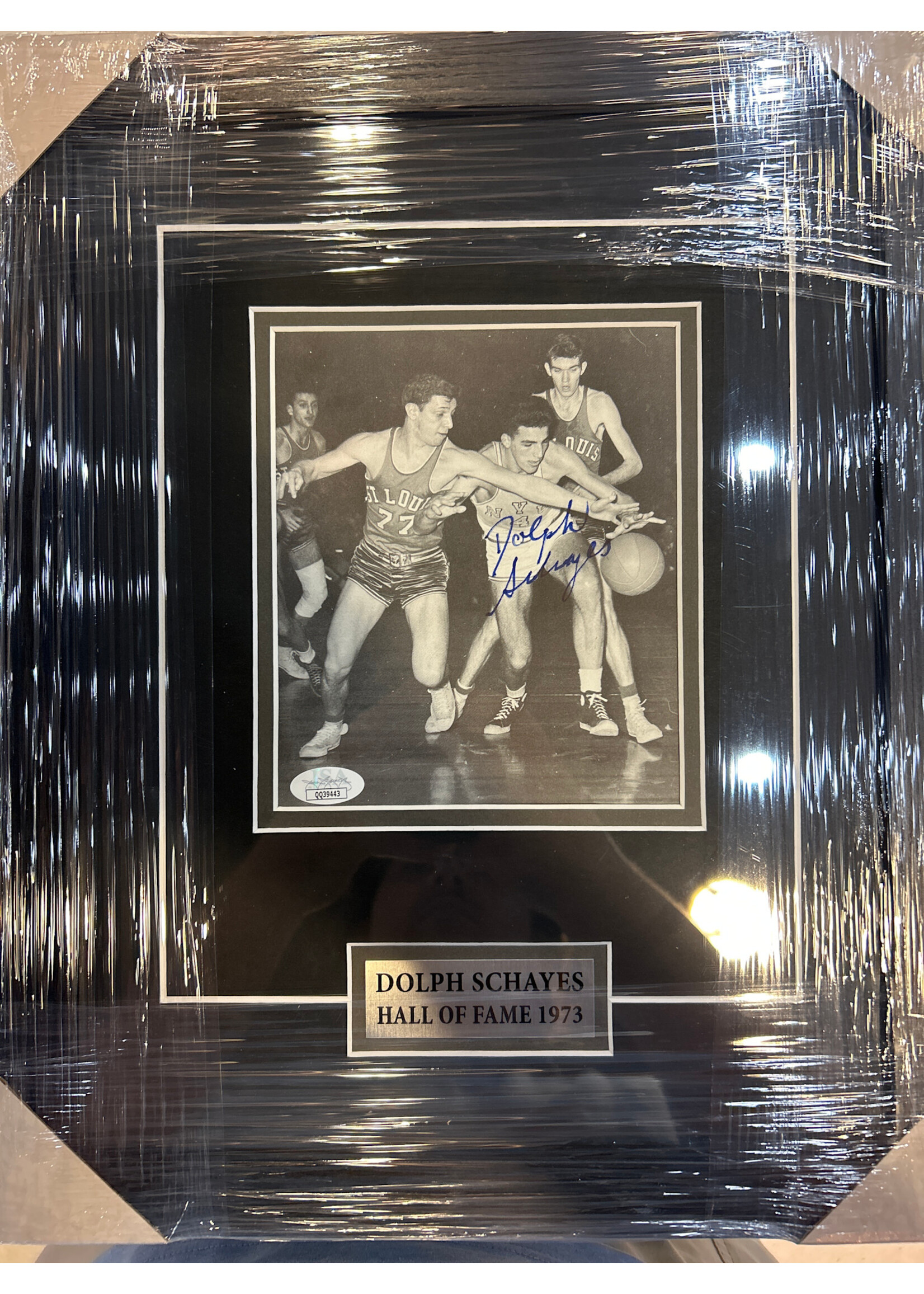 Picture Dolph Schayes 8x10