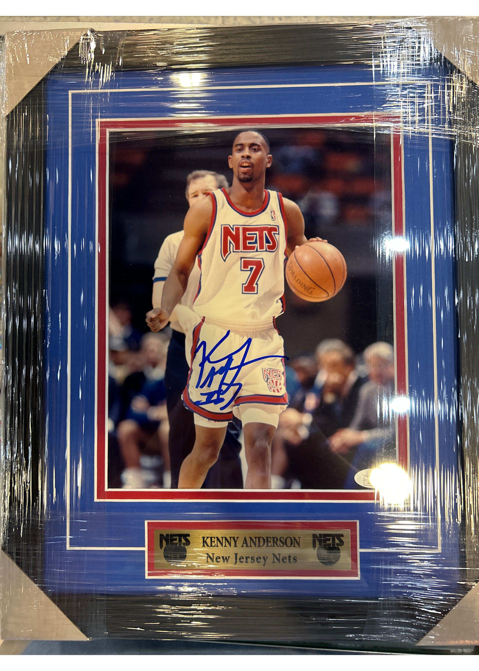 Picture Kenny Anderson 8x10