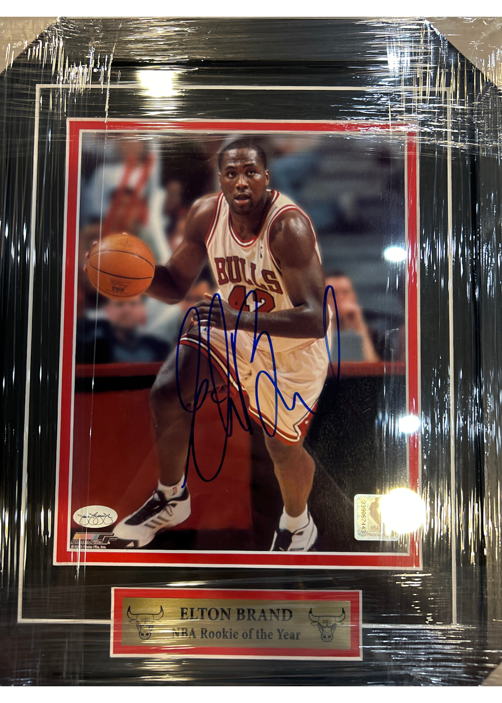 Picture Elton Brand 8x10