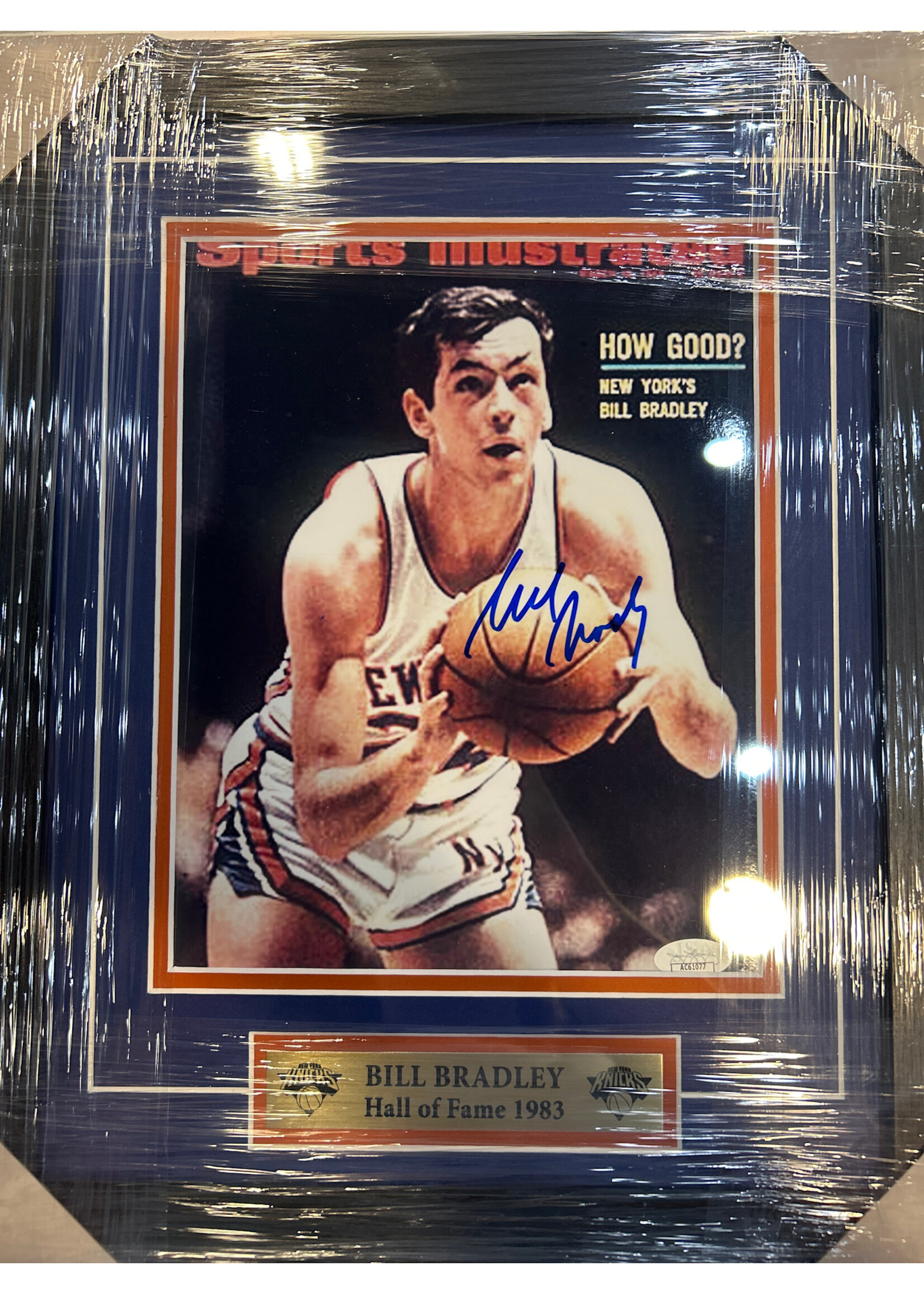 Picture Bill Bradley 8x10