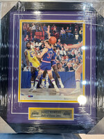 Picture James Worthy 8x10