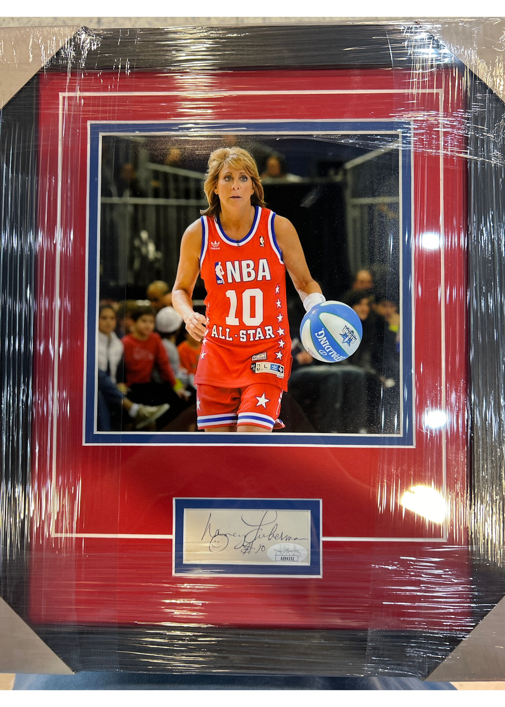 Picture Nancy Lieberman Cut