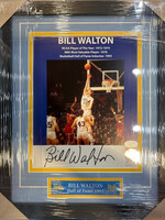 Picture Bill Walton 8x10