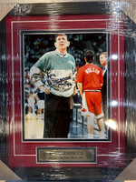 Picture Lou Carnesecca 8x10