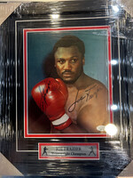 Picture Joe Frazier 8x10