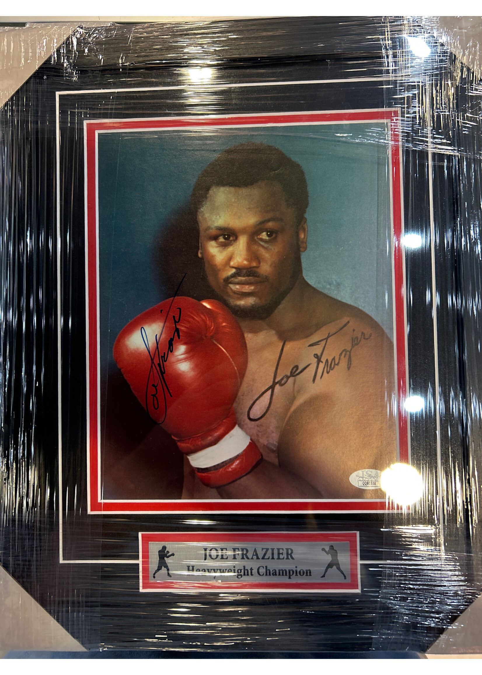Picture Joe Frazier 8x10