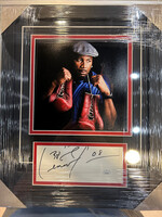 Picture Lennox Lewis Cut