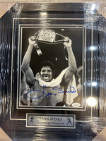 Picture Leon Spinks 8x10