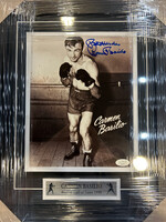 Picture Carmen Basilio 8x10