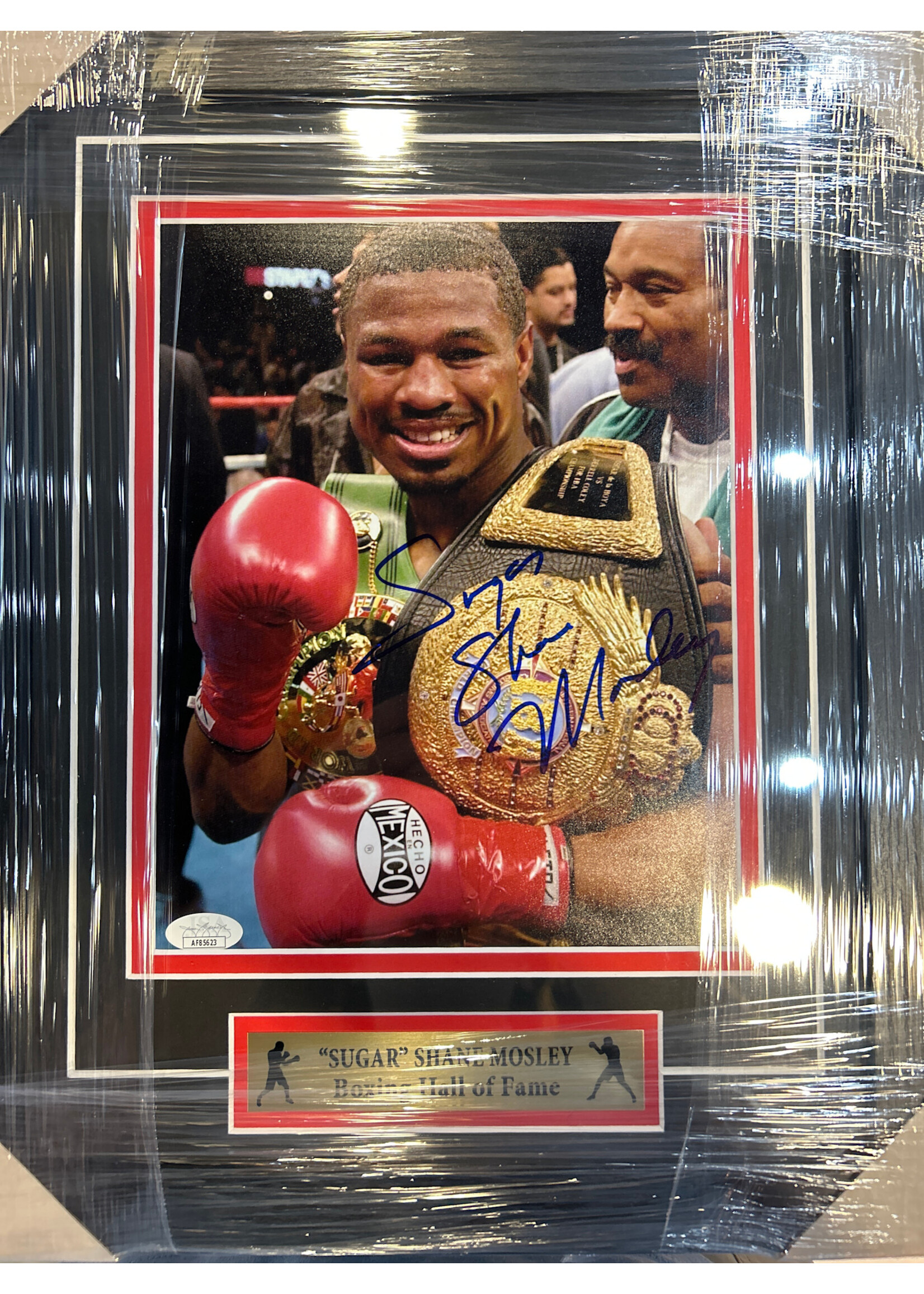 Picture Shane Mosley 8x10