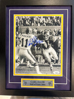 Picture Carl Eller 8x10 B