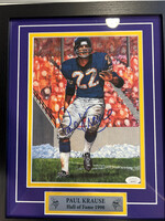 Paul Krause 8x10 B