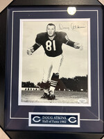 Picture Doug Atkins 8x10