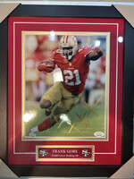 Frank Gore 8x10