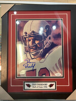 Picture Dan Dierdorf 8x10