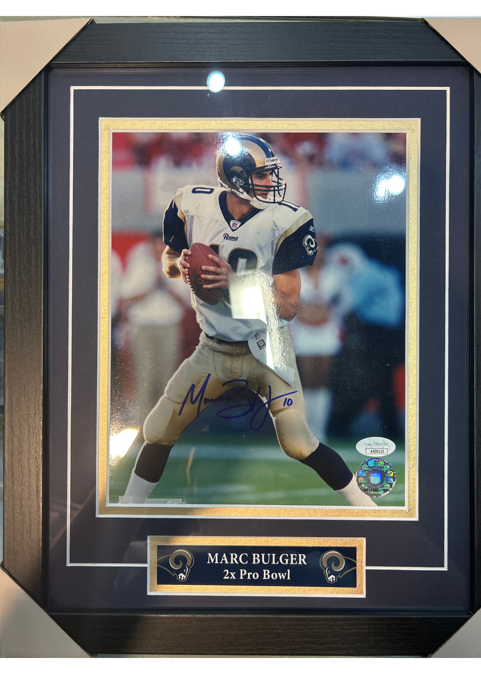 Picture Marc Bulger 8x10