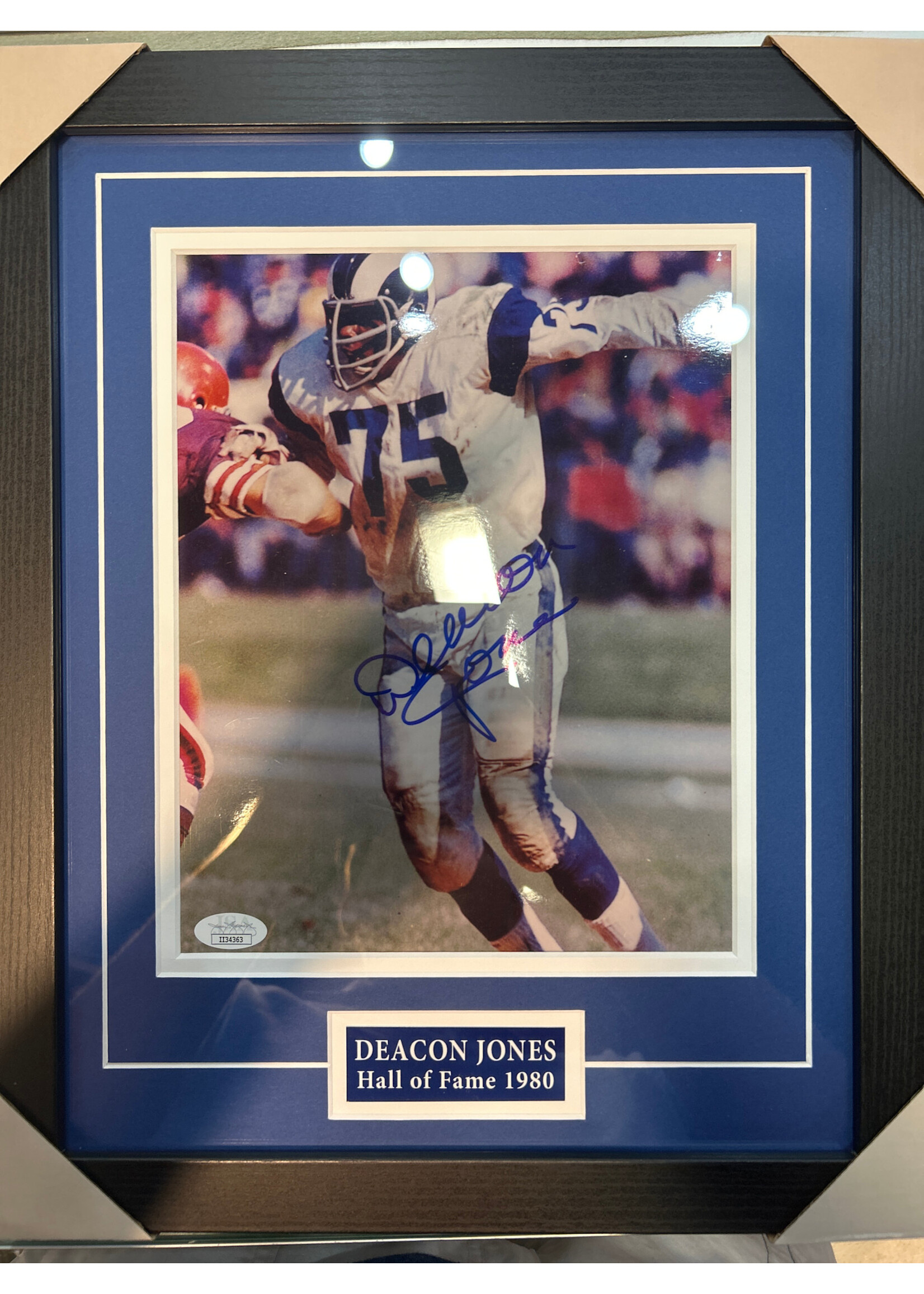 Picture Deacon Jones 8x10