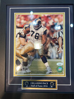 Picture Orlando Pace 8x10