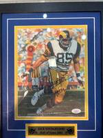 Picture Jack Youngblood 8x10