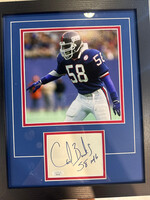 Picture Carl Banks Cut