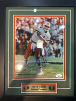 Picture Steve Walsh 8x10