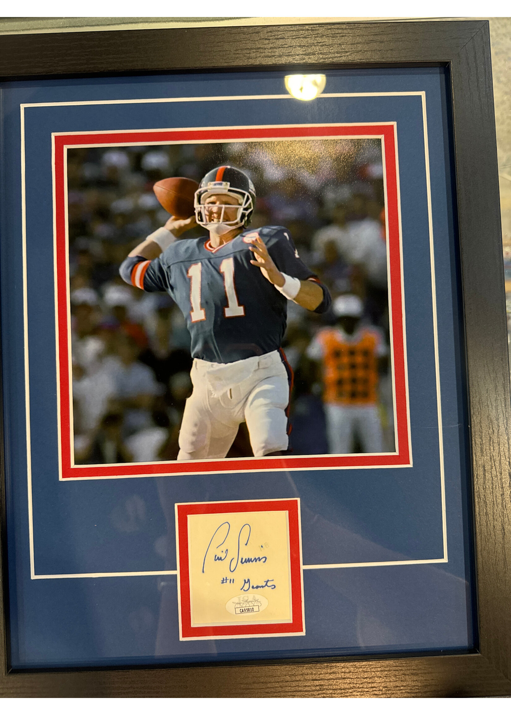 Picture Phil Simms Cut