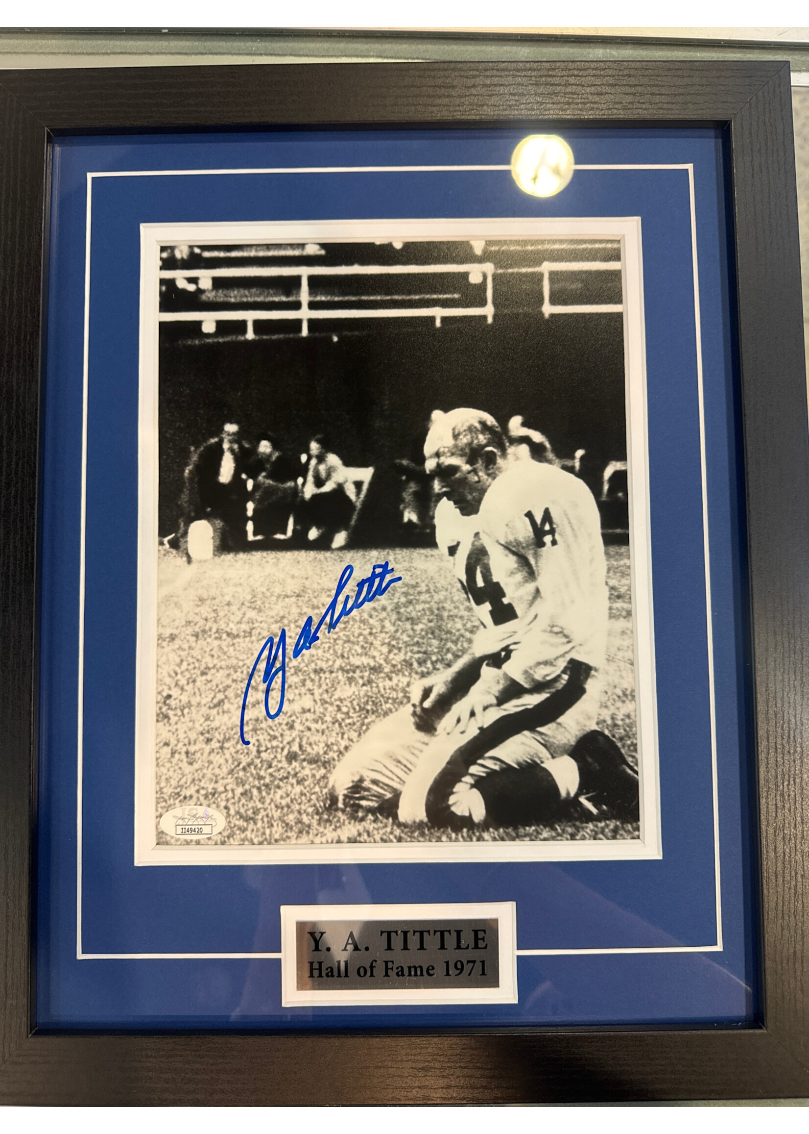 Picture YA Tittle 8x10