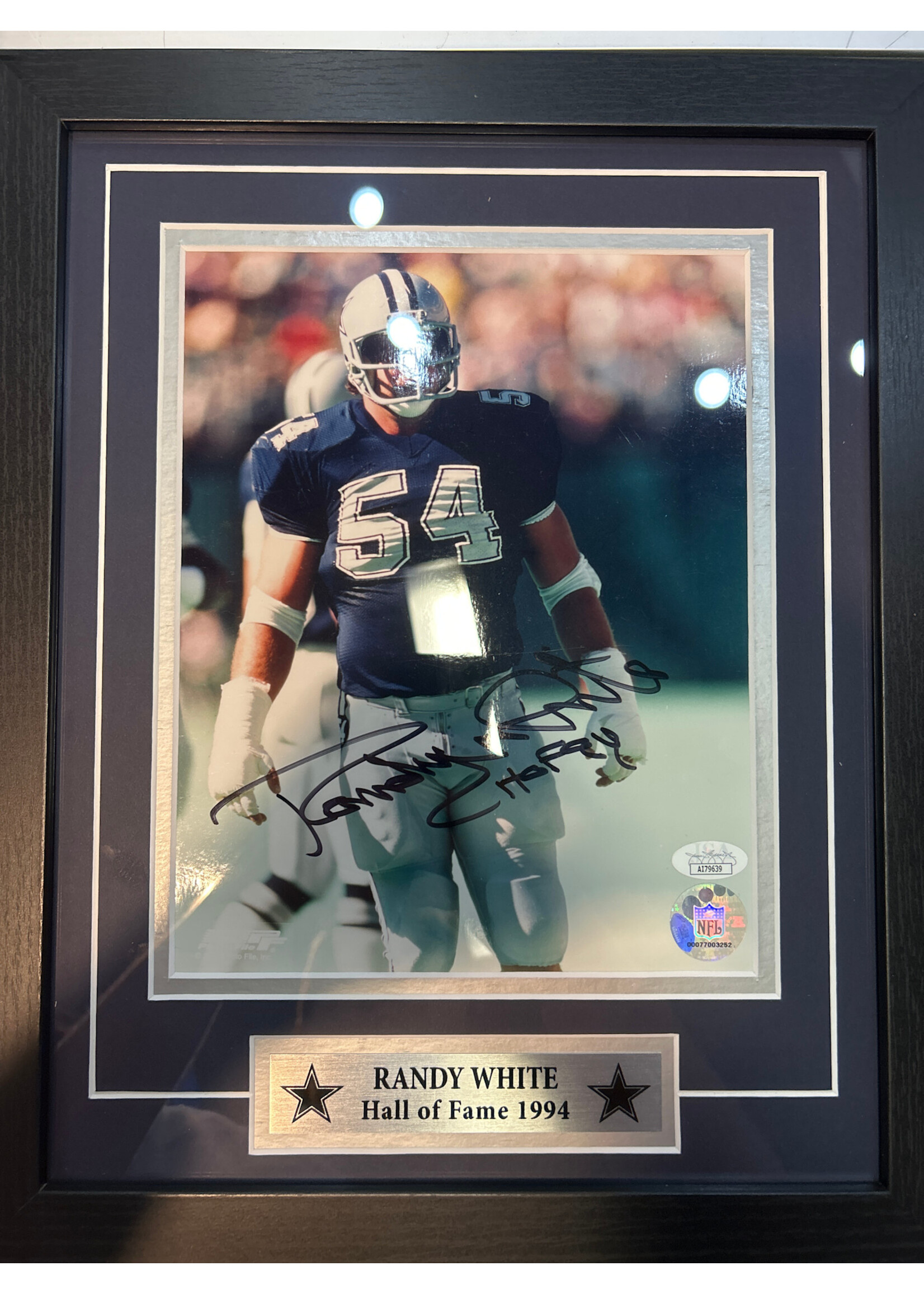 Picture Randy White 8x10