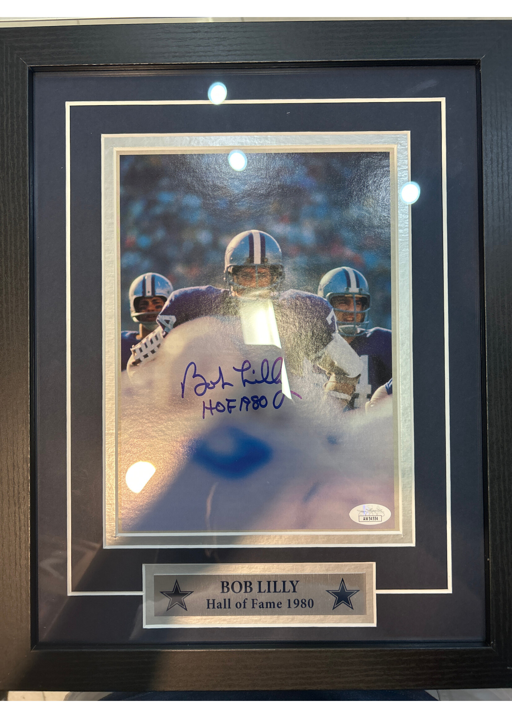 Picture Bob Lilly 8x10