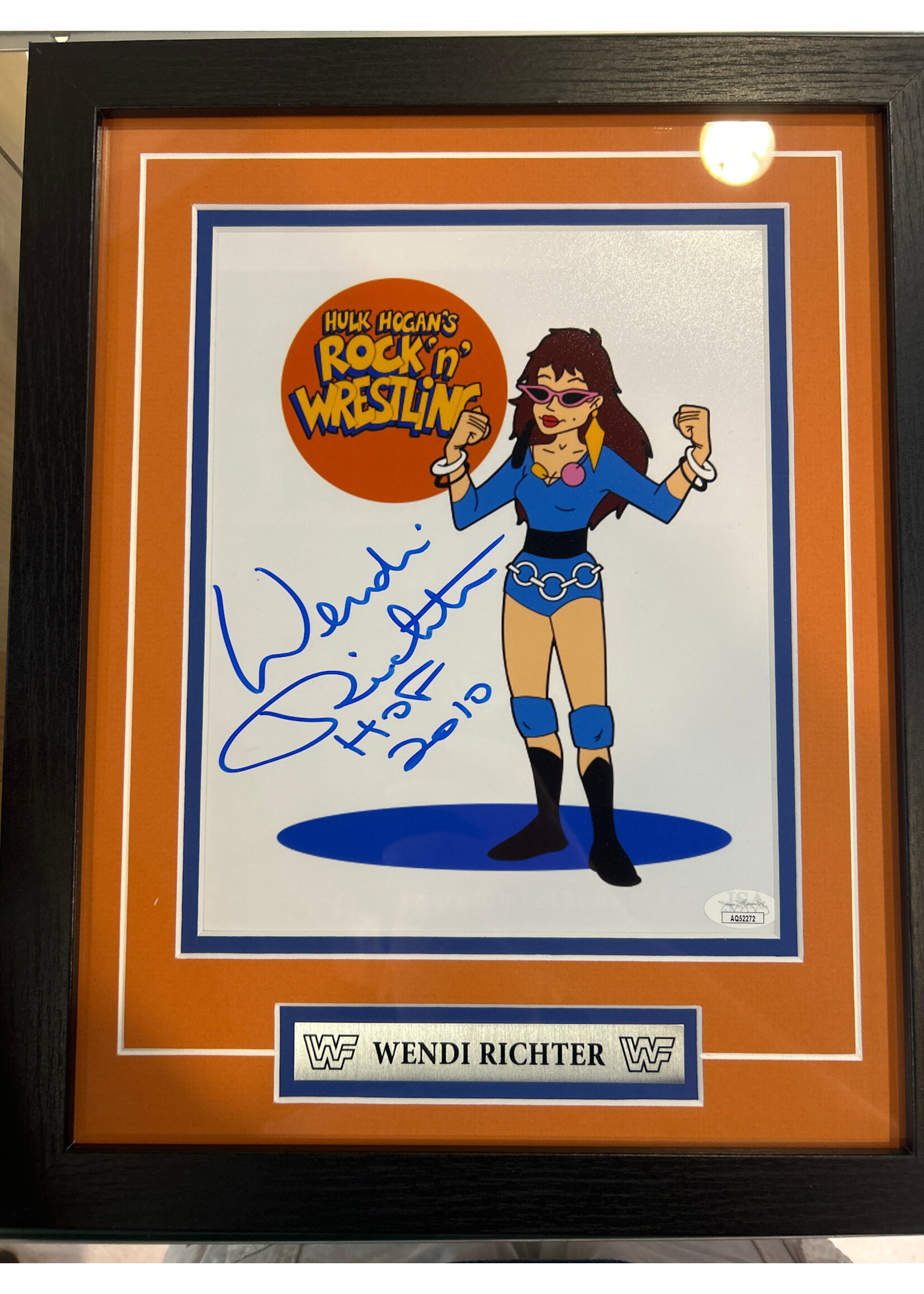 Picture Wendi Richter