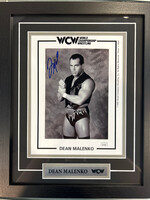 Picture Dean Malenko 8x10